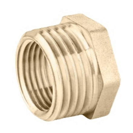 Футорка лат Ду25х15 р/м LD.65.507.2515