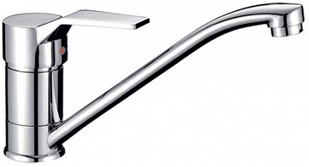 смеситель кухня LEDEME картридж д.40мм L4263