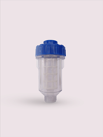 Фильтр для моек высокого давления соединительный размер: 3/4"
