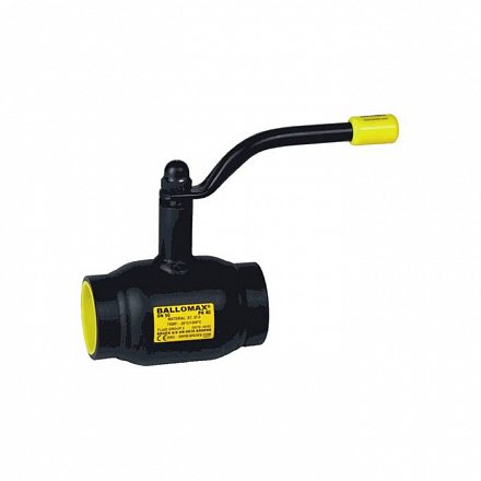 Кран шар ст Ballomax Ду50 Ру40 м/м BROEN КШТ 60.100.050.А.40