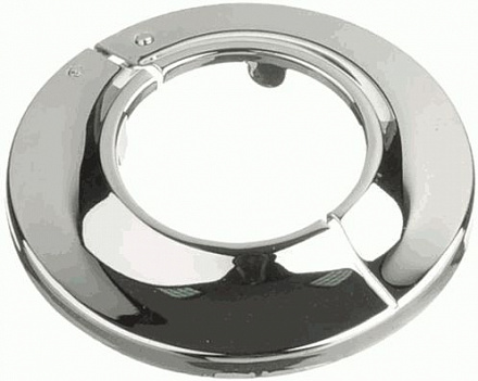 отражатель 35мм (1") разъемный хром h=12мм SMART 905-2ST10