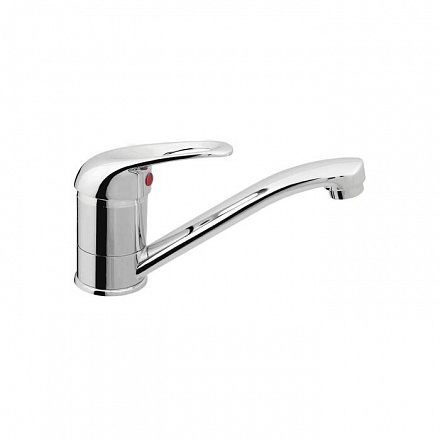 Смес/мойка П-серия однор кор/изл лит Прораб Славен СЛ-ОД-П20