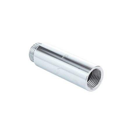 Удлинитель лат Ду15 м/р L=20мм хр Aquasfera 9031-02