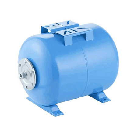 Гидроаккумулятор гориз син 50л 8атм 1" НР ГГ 50М Unipump 68334