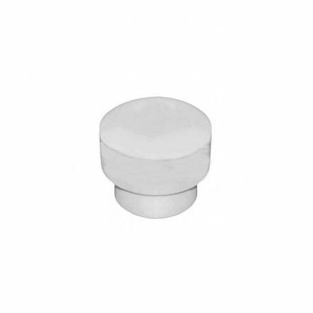 Заглушка (пробка) PP-R бел Дн40 д/коллектор VALFEX 10162240
