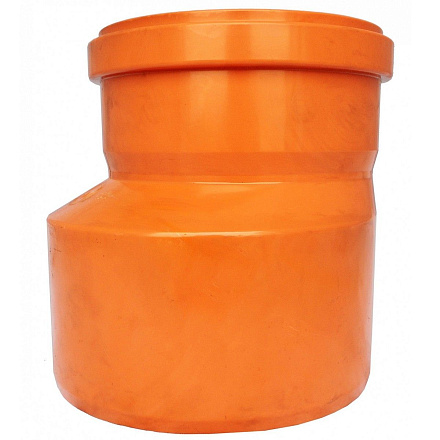 ПЕРЕХОД D=160 х 110 ПП наружный 