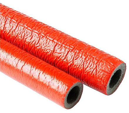 трубка ENERGOFLEX SUPER красная 35/9*2м  супер протект