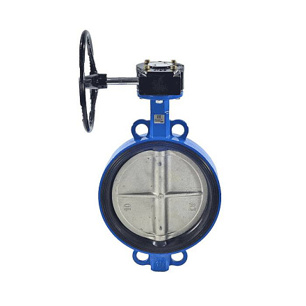 Затвор поворот чуг EPDM Ду800 Ру10/16 ред д/чуг RMCX