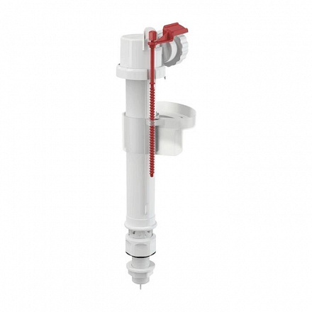 Арматура для бачка наливная 1/2" нижнее подключение Alca Plast A17-1/2"