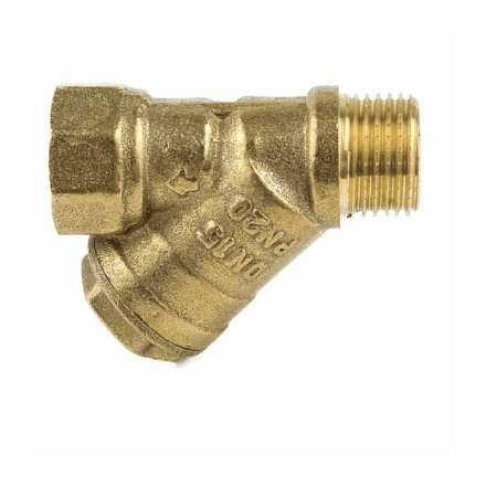 Фильтр Y-обр лат ФС Ду15 Ру20 м/р SantechSystems