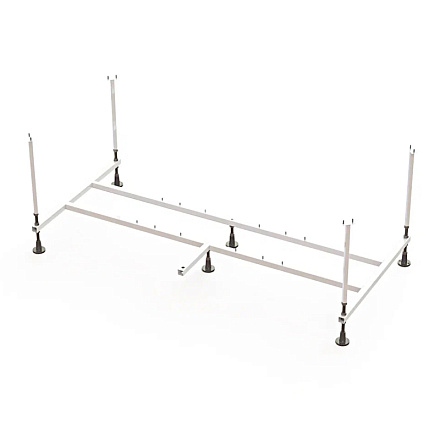 рама разборная Standard/Salsa 160х70 MELODIA MFE00816070 (DS06_16070-V1.2)