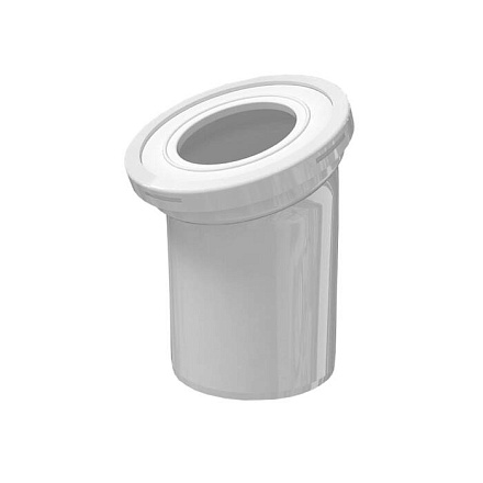 Труба фановая д/унит 110мм 22, 5гр пласт/труб АНИ Пласт W2220