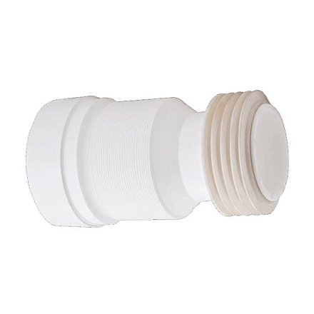 Гофра д/унит 110мм 220-520мм чуг+пласт/труб Орио С-990L