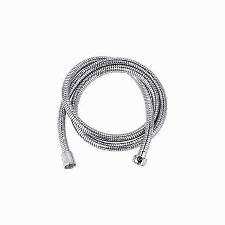 шланг д/душа LEDEME 150 см рус/имп конус с мех. против скручивания М41 blister