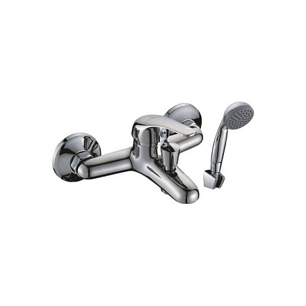 Смес/ванна В-серия однор кор/изл в/к Дача Славен СЛ-ОД-В30