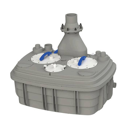 Установка насосная канализац SANICUBIC 2 XL VX SFA