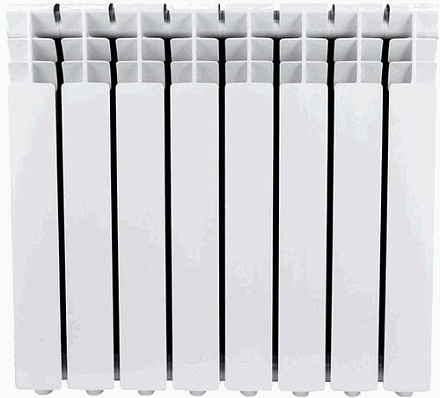 радиатор биметалл 500/80 Ultra Plus 8 секц. Ogint