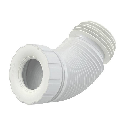 Гофра д/унит 110мм 230-530мм чуг+пласт/труб Alca A97SN