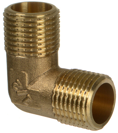 уголок 1/2" н/н лат. TRm 06345