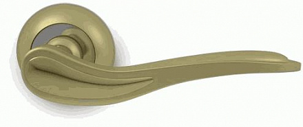 ручка PALLADIUM  "SOFIA"  SG/GP (мат.зол/зол.)