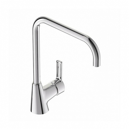 Смес/мойка UNO однор бок/р Vidima BA242AA