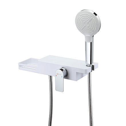 смеситель душ LEMARK Unibox LM6903CW