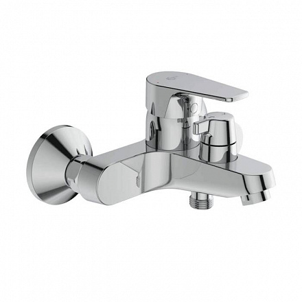 Смес/ванна CERAFINE D однор кор/изл б/к Ideal Standard BC494AA