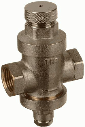 регулятор давления 1/2" TeRma (33926)