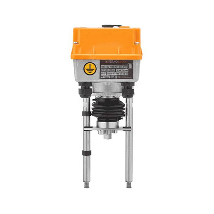 Электропривод 3-поз TSL-1600-25-1-24-IP67 24В Теплосила 102