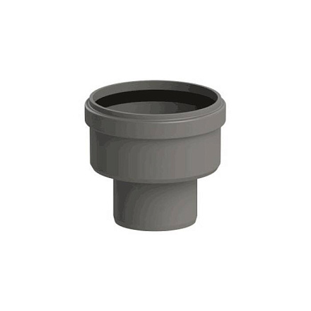 Переход PP-H сер б/н Дн110х50/75 в/к Татполимер ТП-82.50/75