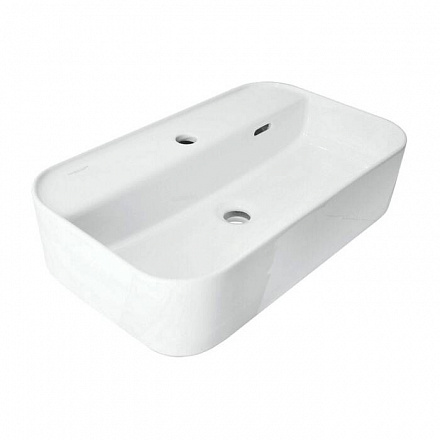Умывальник меб Infinity Shelf 3/вел 1/отв Sanita Luxe INF60SLWB01SH