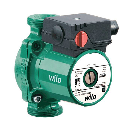 Насос циркул Star-RS 25/6-130-RK PN10 230В б/к Wilo 9168934