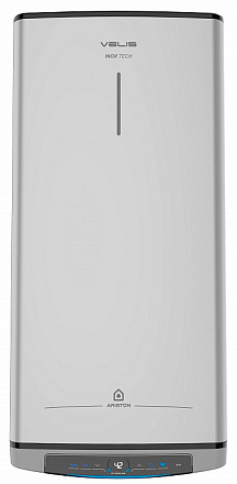 водонагреватель электрич. накопит. ARISTON 100л с эл.упр VELIS LUX INOX PW ABSE WIFI 100 (3700676)