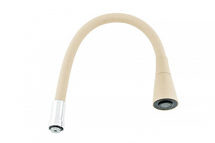 0391 Излив  VIKO гибкий для мойки Sand (2-jet)