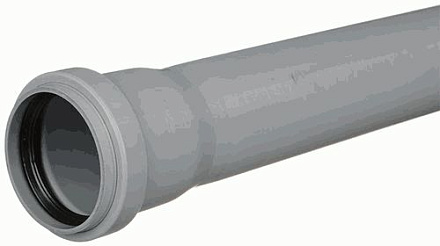 труба PP 50*150 Pipe Lite СИНИКОН