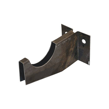 Кронштейн настен д/чуг рад L=145мм штампованный