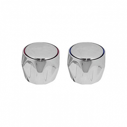 Маховик/смес М_Глобо 7х7кв. пластик пара СКИН Подольск СК600429