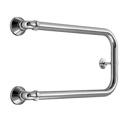 полотенцесушитель MELODIA Moon 32х60 П-образный б/кронштейна MTRMN3260