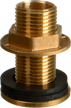 переходник с фланцем для резервуара 1" TRm 06095