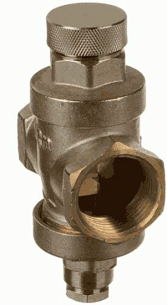 регулятор давления 3/4" TeRma (33927)