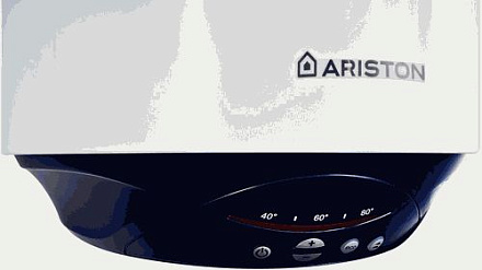 водонагреватель электрич. накопит. ARISTON 30л с эл.упр BLU1 ECO ABS PW 30 V SLIM (3700554)