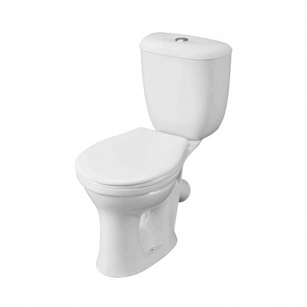 Унитаз-компакт Виктория к/вып н/под 1реж в/к PP Santeri 1.P301.6.S00.00B.F
