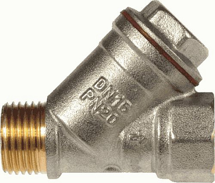 фильтр косой ник. 1/2" в/н TRm 33879