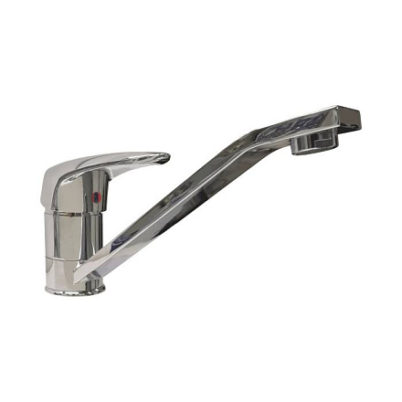 Смес/мойка ЦС 28ш М-42 однор дл/изл лит Престиж Подольск ПП800908.ГП50