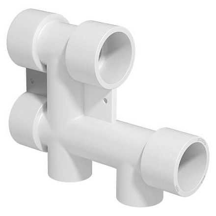 Распределительный блок  ТЕВО  25x20 (6/60)