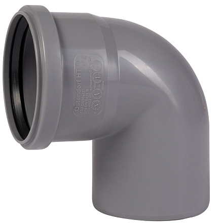 отвод PP 90*87 Ostendorf