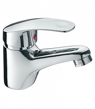 Смеситель "БЕЛЫЕ КОЛОДЕЗИ" д/кухни п/гайку 1/2"кер. мах. метал. (20/2)