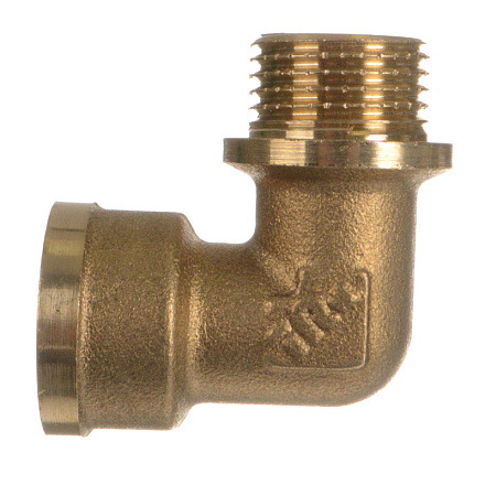 уголок 1/2" в/н лат. с огр. TRm 06346 L