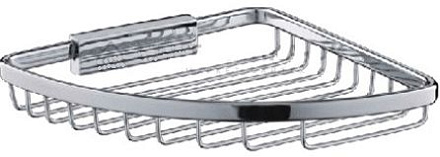 полка LEDEME решетка угловая 200*200 L343 