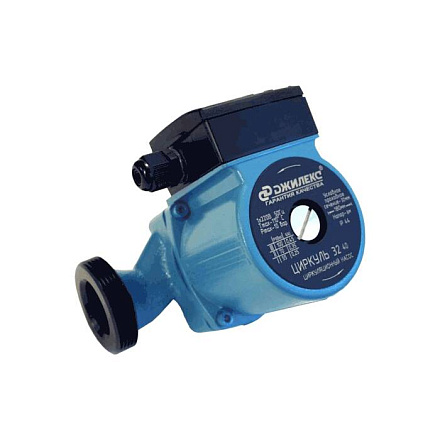 Насос циркул Циркуль 25/40 PN10 230В в/к Джилекс 2540